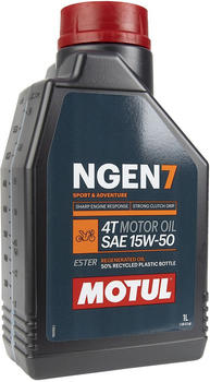 Motul Ngen 7 15W-50 4T (1L)