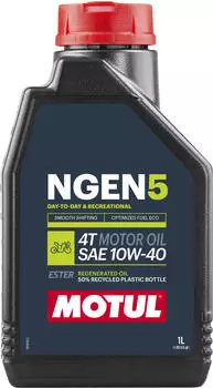 Motul Ngen 5 10W-40 4T (1L)