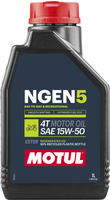 Motul Motor&ouml;l NGEN 5 15W-50 4T 111833