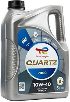 TOTAL Quartz 7000 10W-40 A3/B4 (5L)