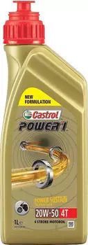Castrol Power 1 4T 1 L