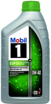 Mobil 1 ESP X4 0W-40 1l