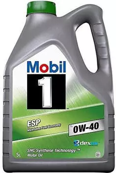 Mobil 1 ESP X4 0W-40 5l