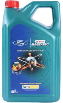 Castrol Ford Magnatec Professional E 5W-20 (5 l)