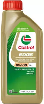 Castrol Edge 0W-30 LL (1l)