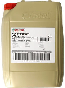 Castrol Edge 0W-30 LL (20l)