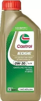 Castrol EDGE 0W-20 LL IV 15F610 1l