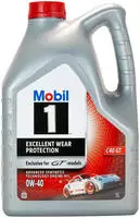 Mobil Motor&ouml;l MOBIL 1 C40 GT 0W-40 157843