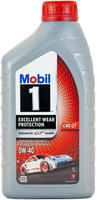 Mobil Motor&ouml;l MOBIL 1 C40 GT 0W-40 157842