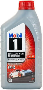 Mobil 1 C40 GT 0W-40 (1l)