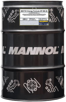 Mannol 7701 Energy Formula OP 5W-30 (60 l)