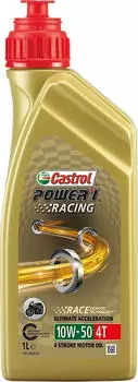 Castrol Power 1 Racing 1 Liter 10W-50