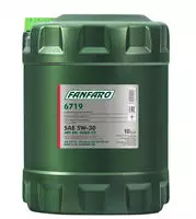 Sct-Mannol &Ouml;l FANFARO MOTOR OIL FF6719-10