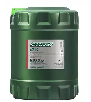 Fanfaro 6719 Longlife 5W-30 (10 l)