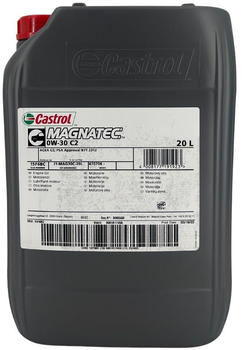 Castrol MAGNATEC 0W-30 C2 (20l)