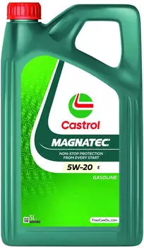 Castrol Magnatec 5W-20 E (5l)