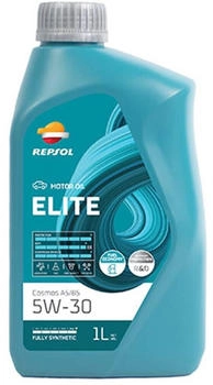 Repsol Elite Motor Oil Cosmos A5/B5 5W-30 1L