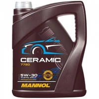 Sct-Mannol Motor&ouml;l MANNOL 7720 Ceramic 5W-30 MN7720-5