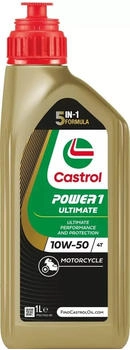 Castrol POWER1 ULTIMATE 4T 10W-50 1l