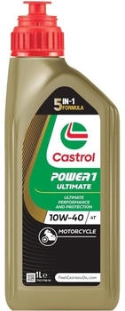 Castrol POWER1 ULTIMATE 4T 10W-40 1l