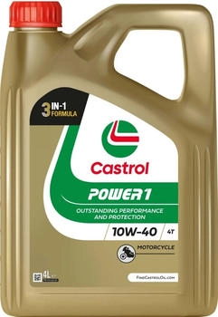 Castrol POWER1 ULTIMATE 4T 10W-40 4l