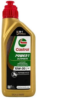 Castrol POWER1 ULTIMATE 4T 10W-30 1l Castrol POWER1 ULTIMATE 4T 10W-30 1l