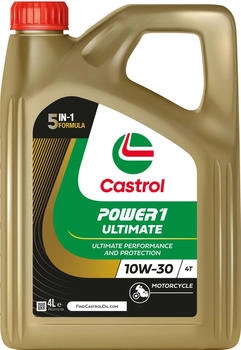 Castrol POWER1 ULTIMATE 4T 10W-30 4l
