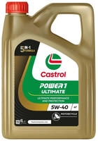 Castrol Motor&ouml;l Castrol POWER1 ULTIMATE 4T 5W-40 15FFA6