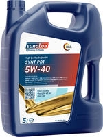 Eurolub Motor&ouml;l SYNT PDI 5W-40 308005