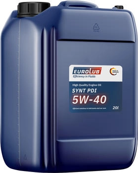 EuroLub SYNT PDI 5W-40 20l
