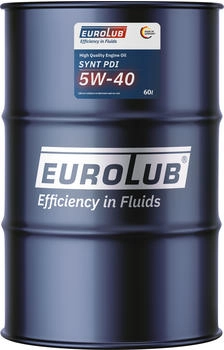 EuroLub SYNT PDI 5W-40 60l