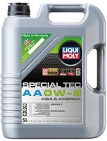 Liqui Moly Motor&ouml;l Special Tec AA 0W-8 21769
