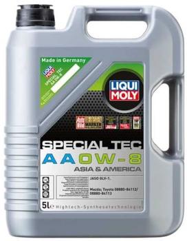 LIQUI MOLY Special Tec AA 0W-8 20l
