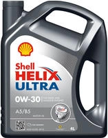 Shell Motor&ouml;l Helix Ultra A5/B5 0W-30 550046685