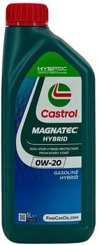 Castrol Magnatec Hybrid 0W-20 1l