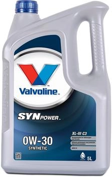 Valvoline SynPower XL-III C3 0W-30 5l