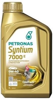 Petronas Syntium 7000 E 0W-40 1l