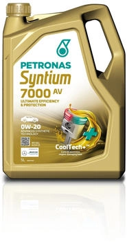 Petronas Syntium 7000 AV 0W-20 5l