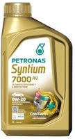 Petronas Motor&ouml;l Syntium 7000 AV 0W-20 70410E18EU
