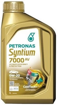 Petronas Syntium 7000 AV 0W-20 1l