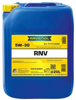 Ravenol RNV 5W-30 20l