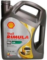 Shell Motor&ouml;l Rimula R6 LM 10W-40 550054436