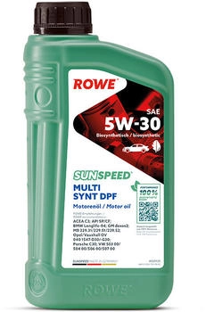 ROWE SUNSPEED MULTI SYNT DPF 5W-30 1l
