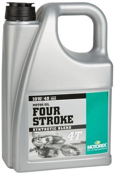Motorex 4t 10w40 4l Motor Oil Oro (306243)