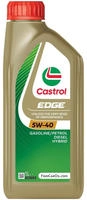 Castrol Motor&ouml;l Castrol EDGE 5W-40 15F7D5