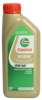 CASTROL 15f739, CASTROL Motor&ouml;l EDGE 0W-40 R/ 1 L 15f739 1l