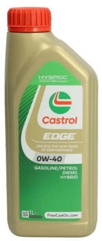 Castrol Edge 0W40 1L
