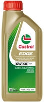 Castrol Motor&ouml;l Castrol EDGE 0W-40 A3/B4 15F6B4