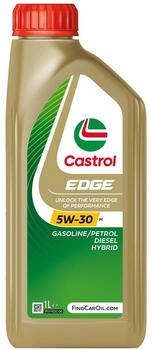 Castrol edge 5W-30 M (15F6DA)