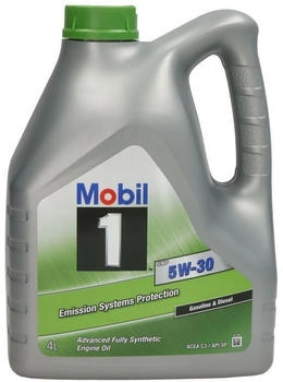 Mobil ESP 5W30 4L - ab 37,08